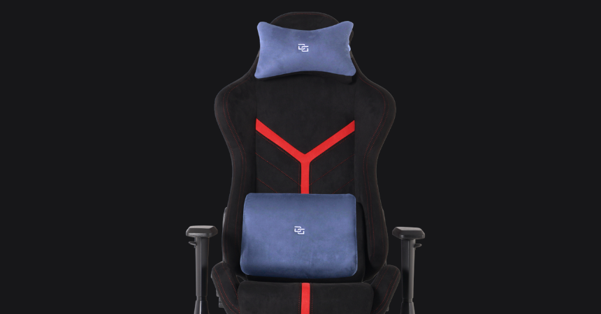 Ergonomiczne poduszki